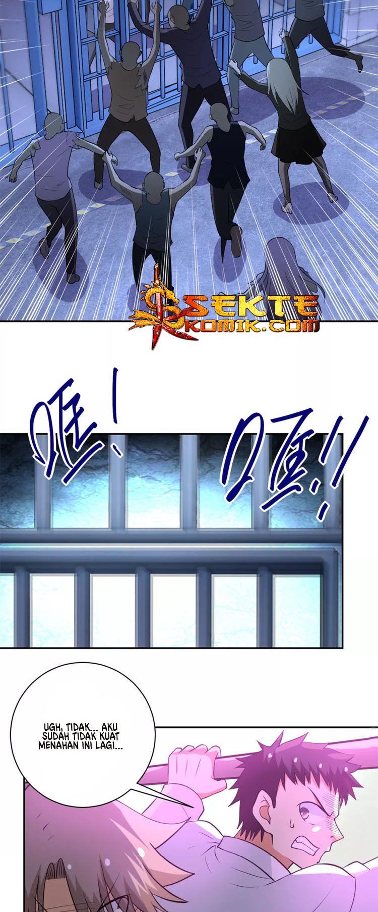 Super System Chapter 51 Gambar 19